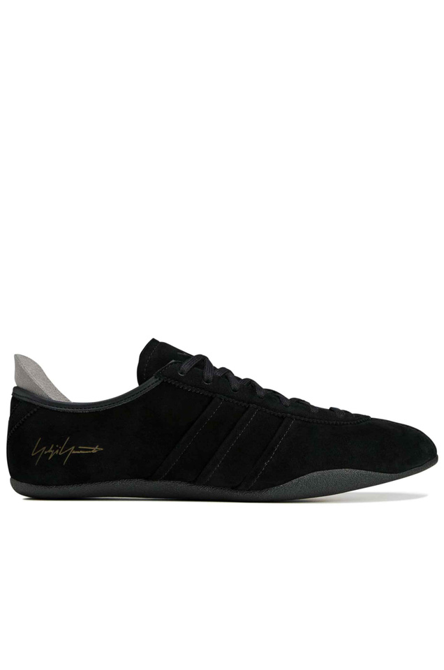 Y-3 Tokyo Suede Sneakers Black - 1