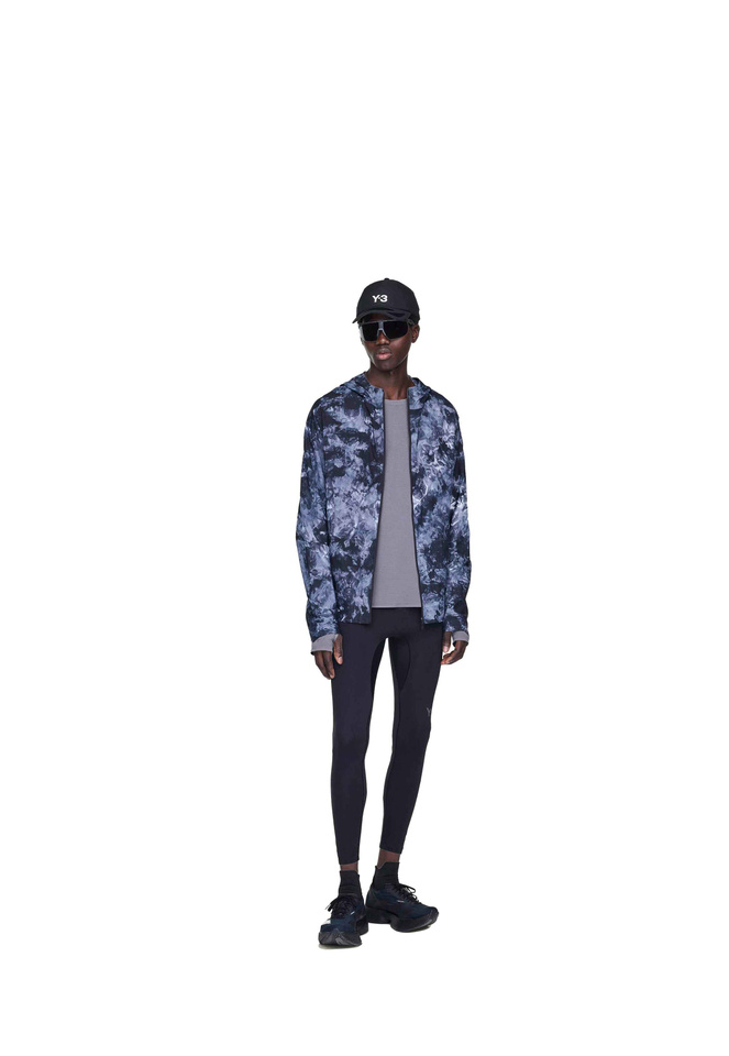 Y-3 AOP Running Jacket - 3