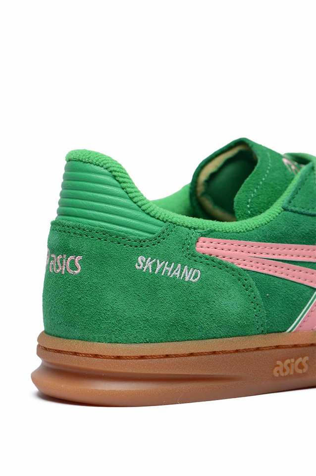 Sapatilhas ASICS Skyand OG Cilantro/Grapefruit - 3