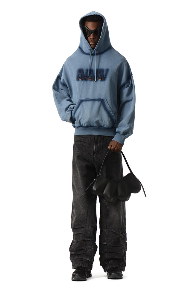 AVAVAV Smock Detailed Jeans - 2