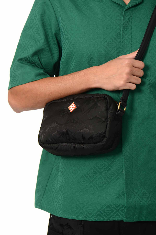 Bolsa para máquina fotográfica CASABLANCA Preto - 5