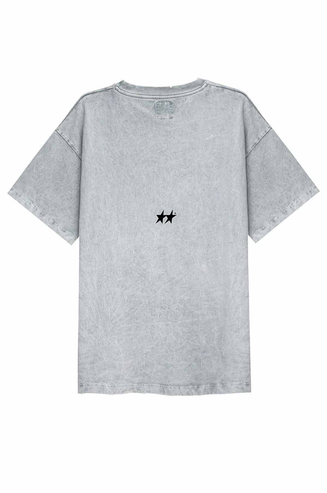 TWOJEYS Acid Grey T-Shirt - 2