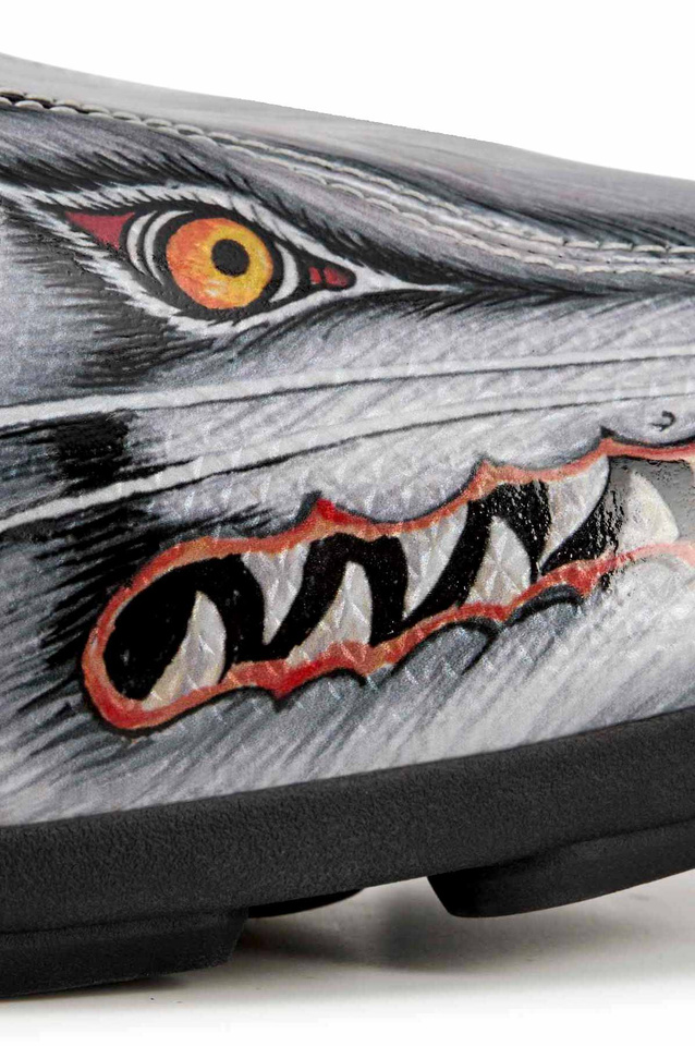 Sapatilhas Y-3 F50 Beast Wolf - 7