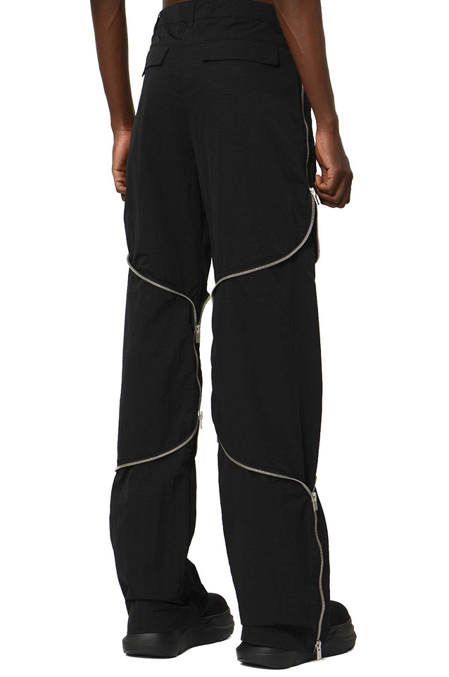 HELIOT EMIL Phyllotaxis Trousers - 3
