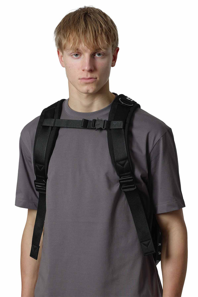 Y-3 x Mercedes AMG Petronas Formula 1 Team Backpack - 2