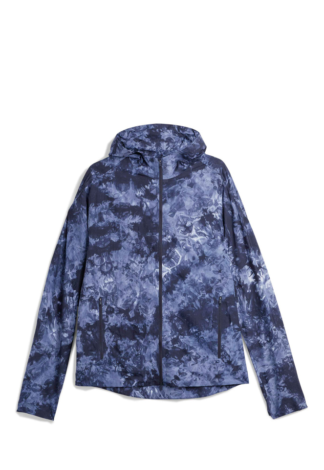 Y-3 AOP Running Jacket - 1