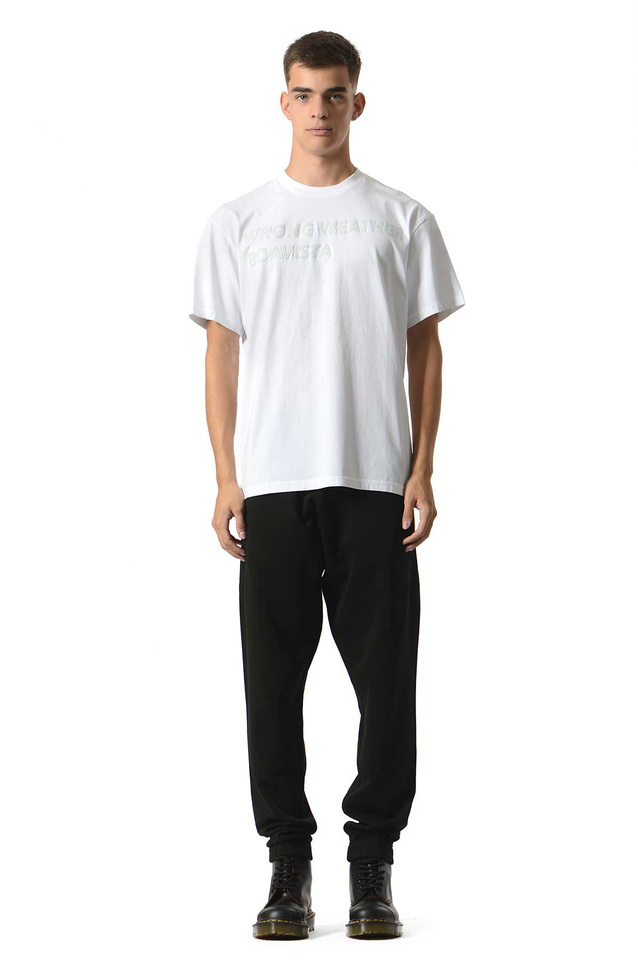 WRONG WEATHER Capsule Collection Boavista T-shirt White  - 2