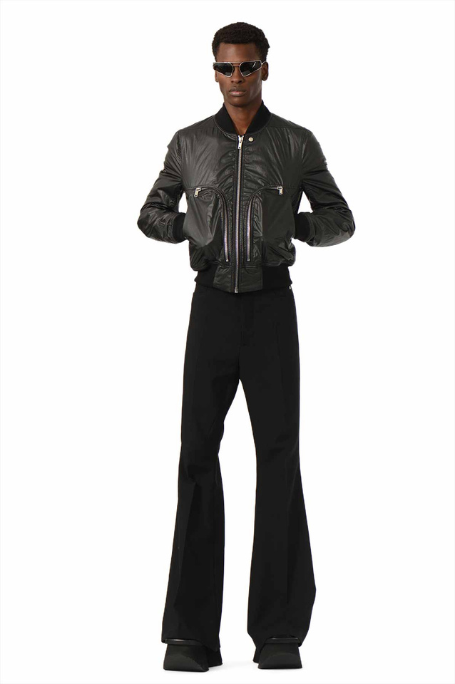 RICK OWENS Concordians Tailored Bolan Trousers - 2