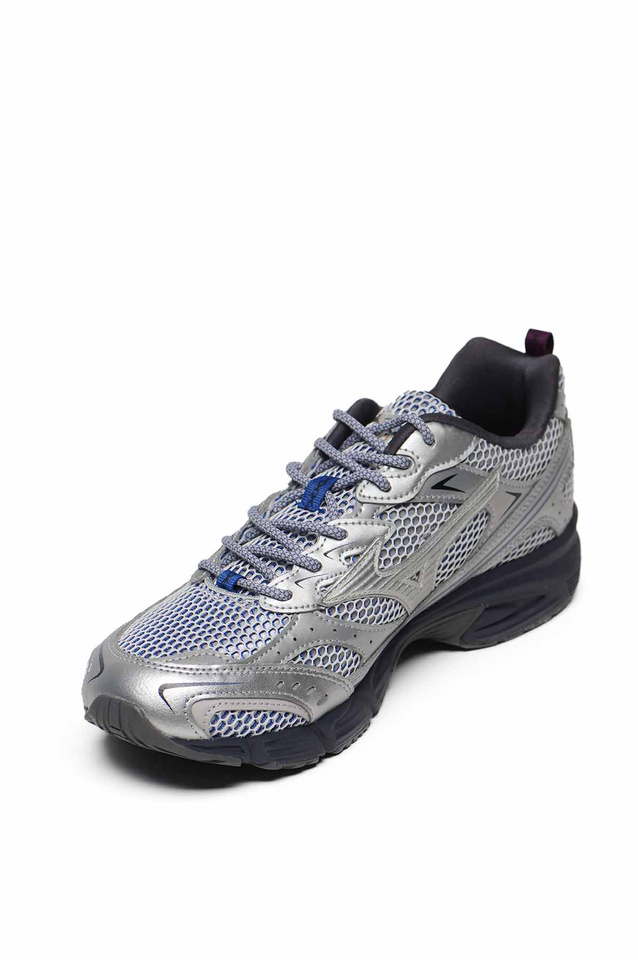MIZUNO MXR Space Lights Sneakers Silver - 3