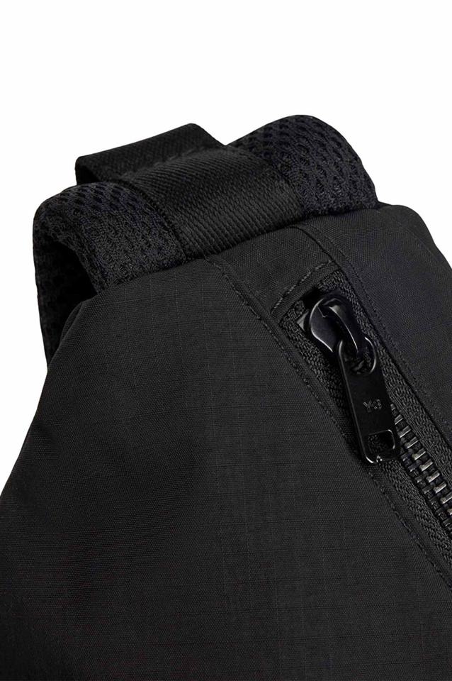 Y-3 Utility Slingbag Preto - 3