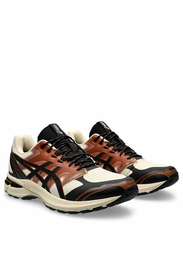 Sapatilhas ASICS GEL-TERRAIN Baunilha/Preto - 2