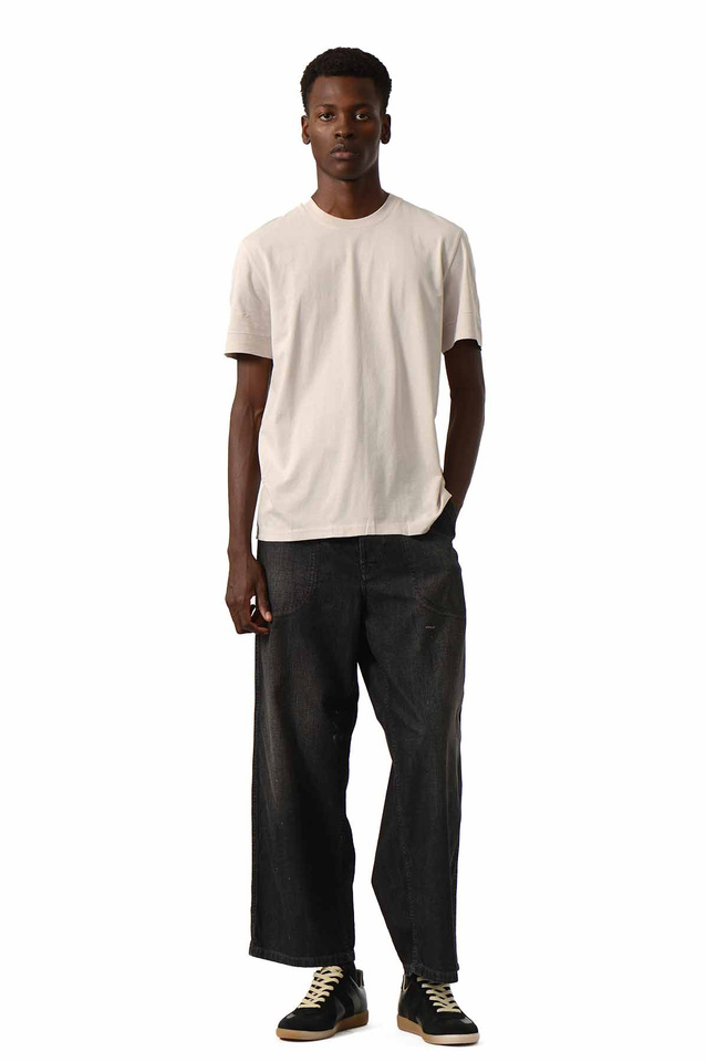 Maison Margiela T-Shirt (3 Pack) Ecru - 8