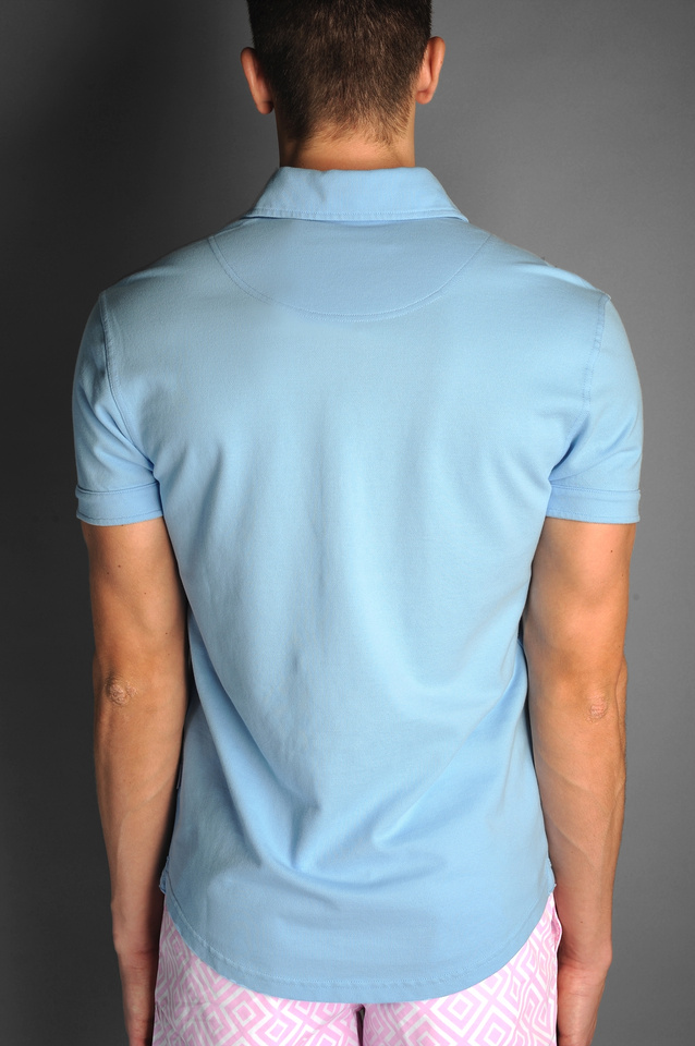 Sebastian Sky Polo - 3
