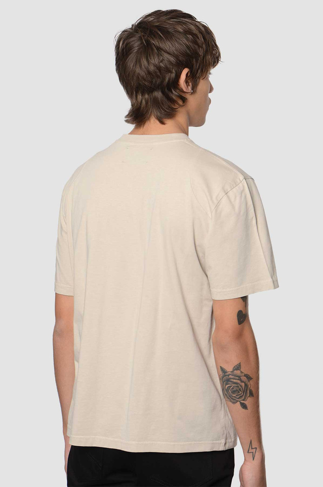 HELIOT EMIL Shaped Pocket Stone T-shirt - 4