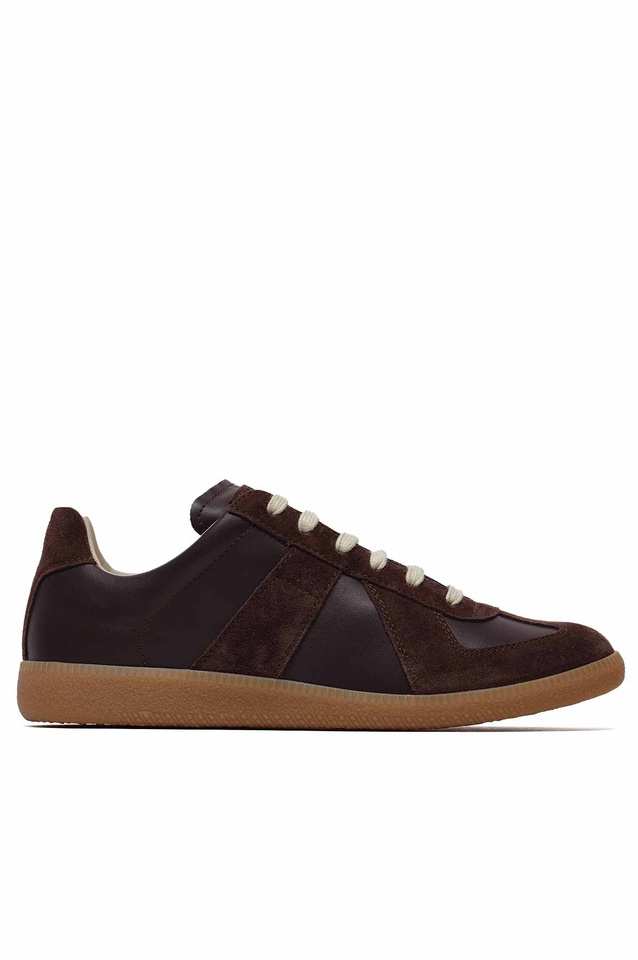 MAISON MARGIELA Replica Sneakers Brown - 1