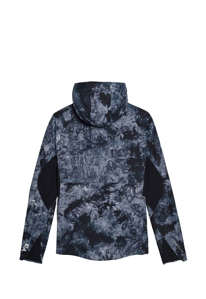 Y-3 AOP Running Jacket - 8