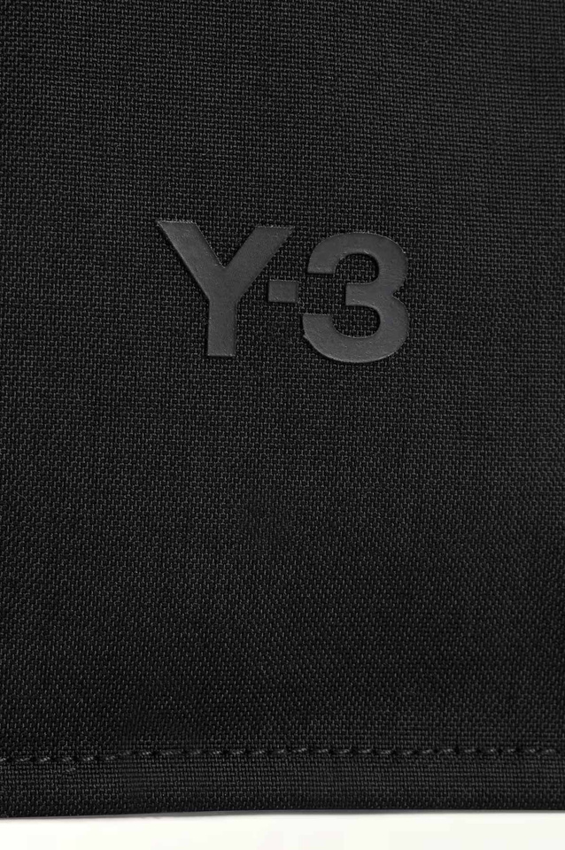 Y-3 X-Body Bag Black - 3
