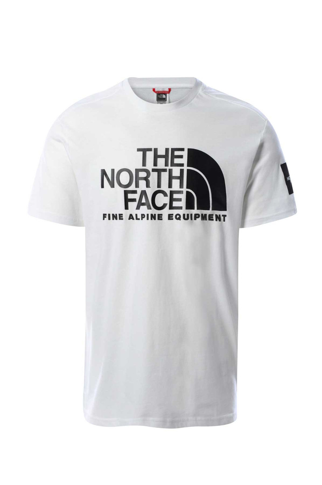 THE NORTH FACE Alpine Tee White - 1