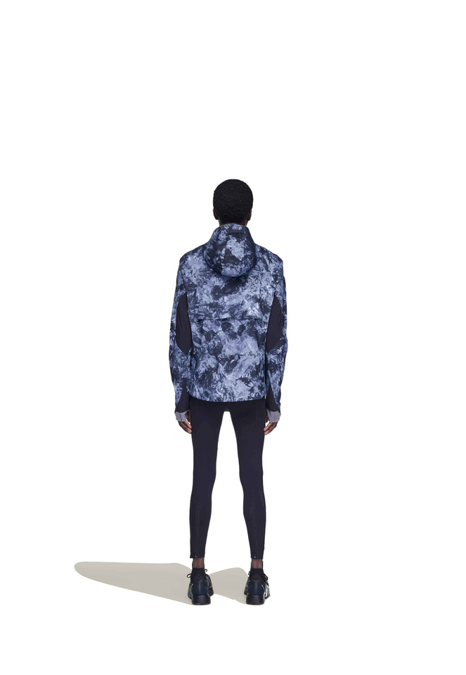 Y-3 AOP Running Jacket - 5