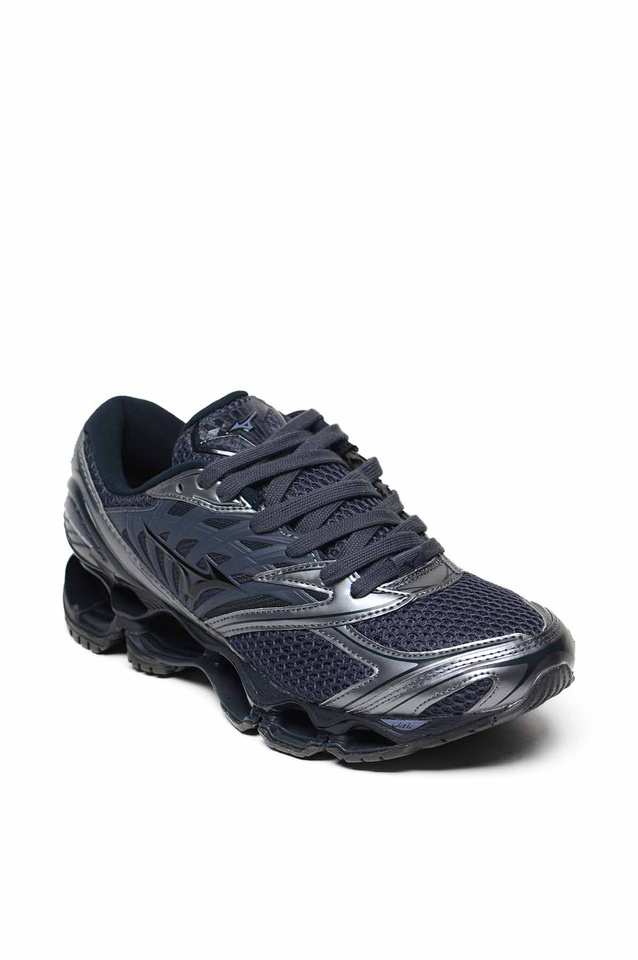 MIZUNO Wave Prophecy LS Sport Sneakers Blue - 2