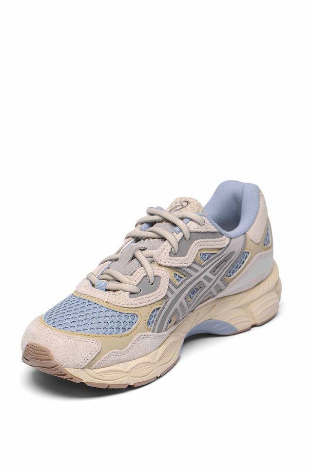 ASICS GEL-NYC Sneakers Dolphin Grey/Oyster Grey - 3