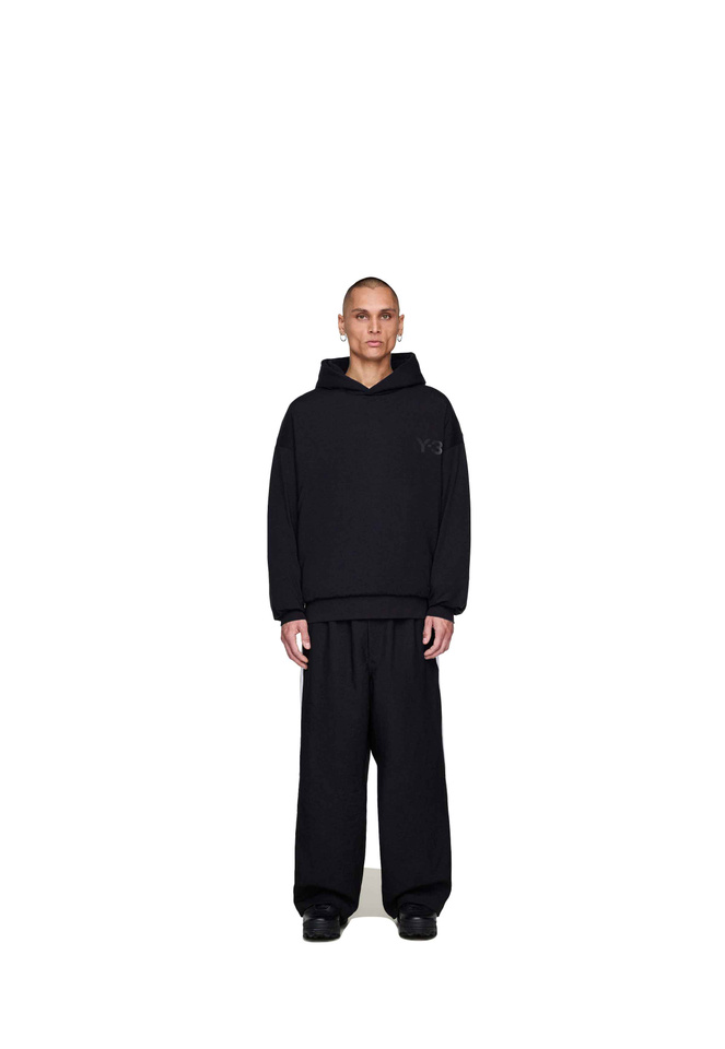 Y-3 Sport Uniform Trousers 3-Stripes Black - 3