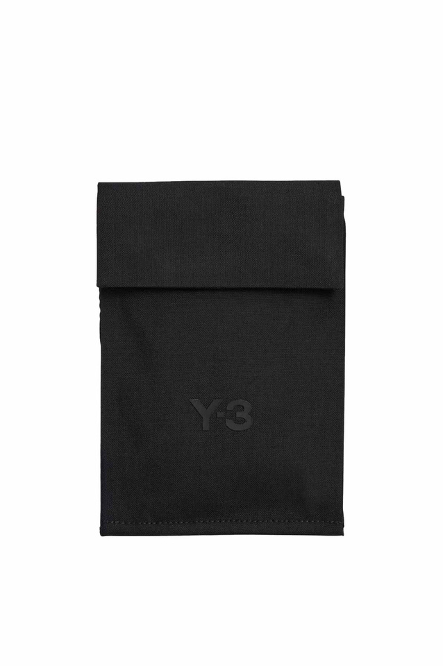 Y-3 X-Body Bag Black - 1