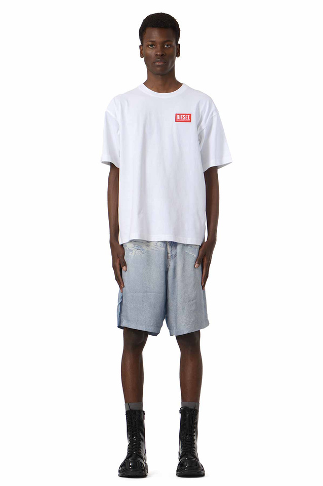 DIESEL P-Alston Shorts - 2