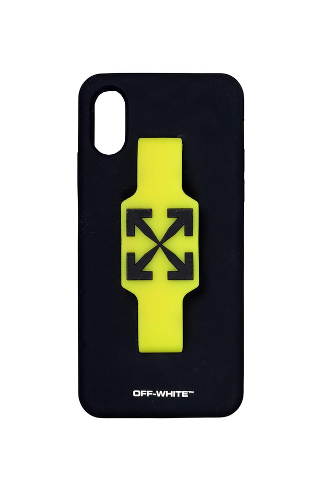 OFF-WHITE Finger Grip Iphone XS MAX Case - 1