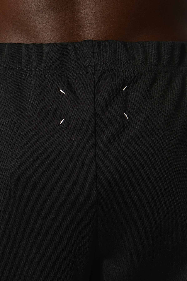 Maison Margiela Sports Trousers with Logo - 4