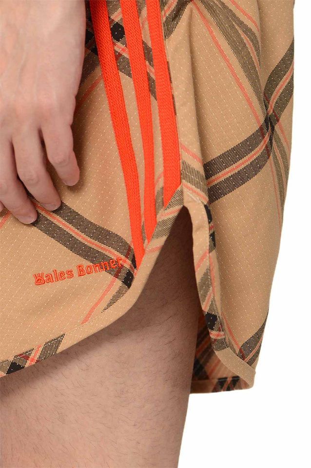 adidas X WALES BONNER Shorts Beige - 6
