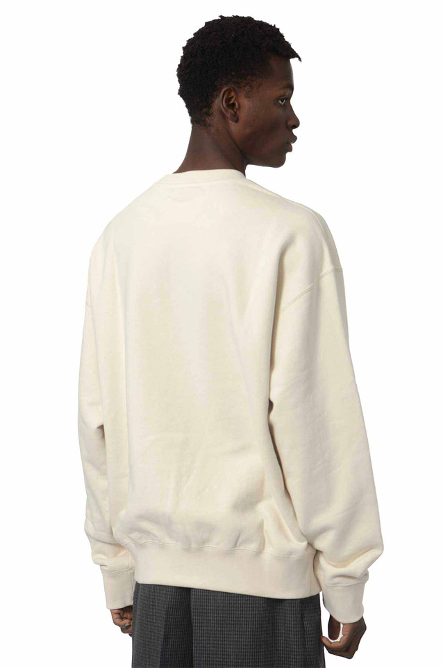 JILSANDER+ Logo Sweatshirt Dune - 2