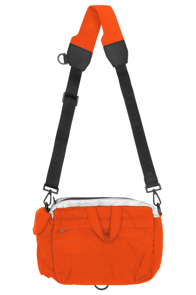 A-COLD-WALL* Utility Envelope Crossbody Bag Orange - 2