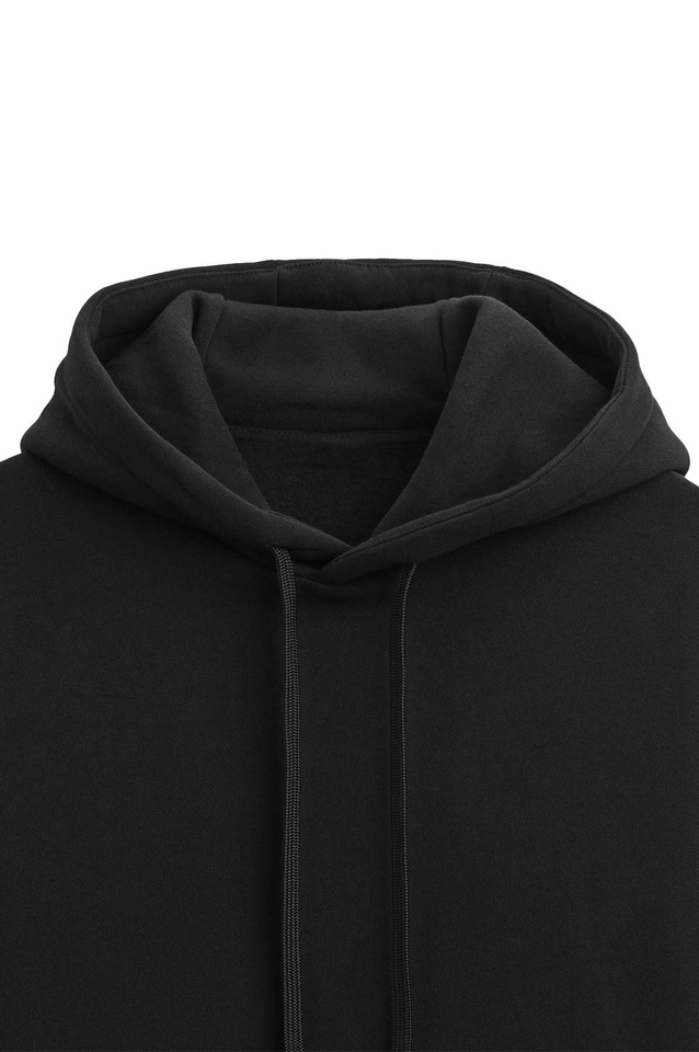 WRONG WEATHER Coleção cápsula Boavista Hoodie Preto - 4