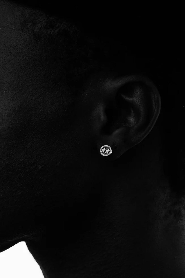 TWOJEYS 01 Earrings Studs Silver - 2