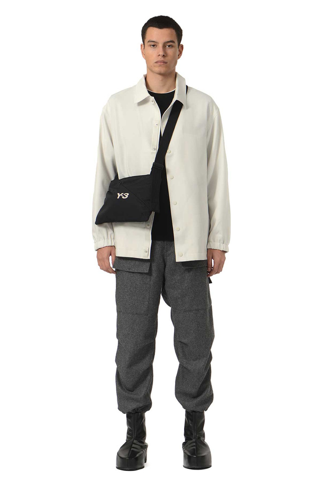 Y-3 3-Stripes Sport Uniform Jacket - 2
