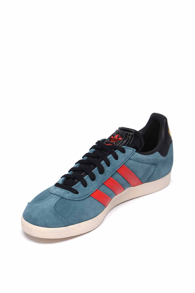 adidas x MLS Gazelle Los Angeles Galaxy Sneakers - 3