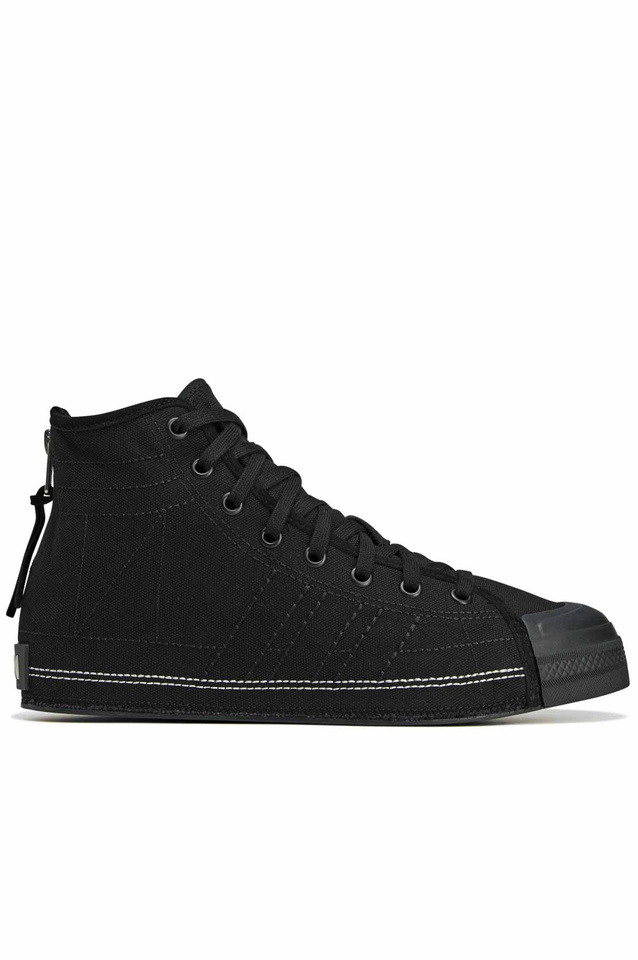 Y-3-N Nizza Hi Sneakers Black - 1
