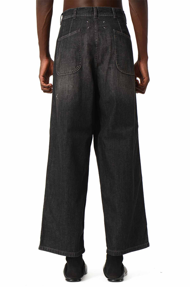 Maison Margiela Distressed jeans - 3