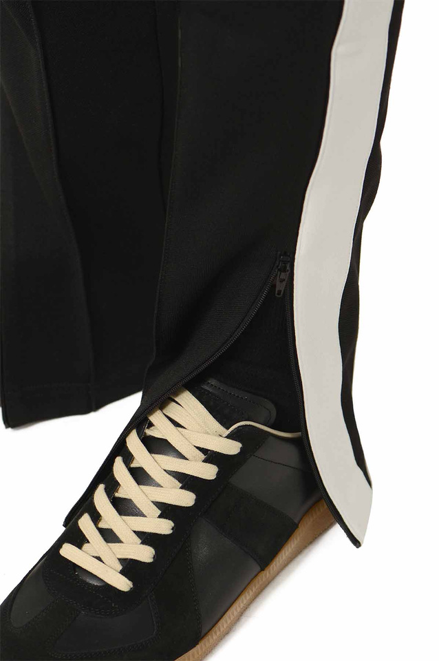Maison Margiela Sports Trousers with Logo - 5