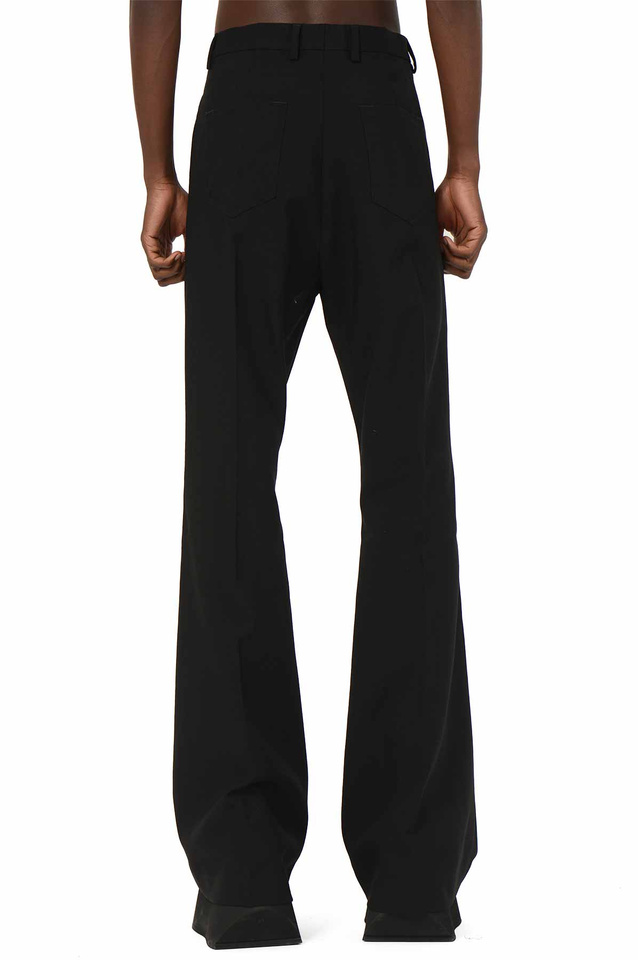 RICK OWENS Concordians Tailored Bolan Trousers - 3