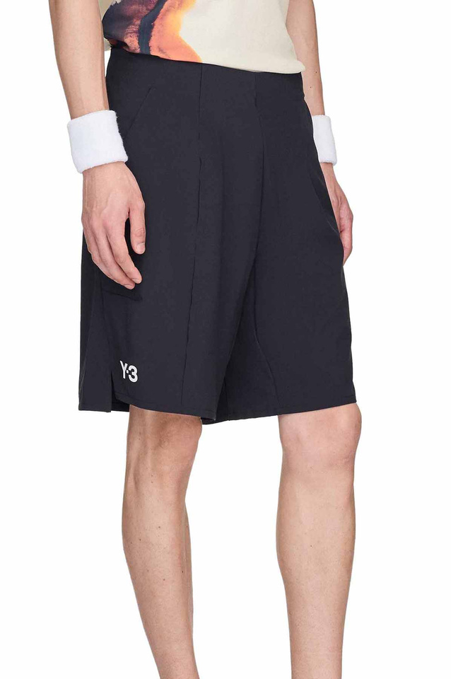 Y-3 Tennis Ergo Shorts Pro Black - 2