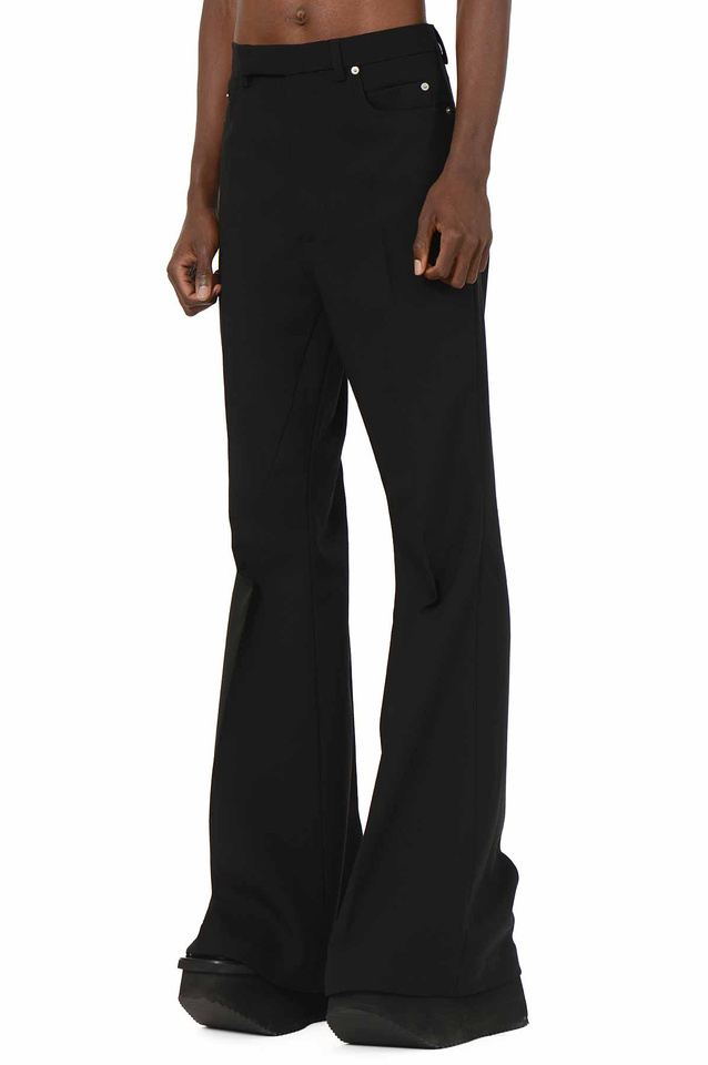 RICK OWENS Concordians Tailored Bolan Trousers - 1
