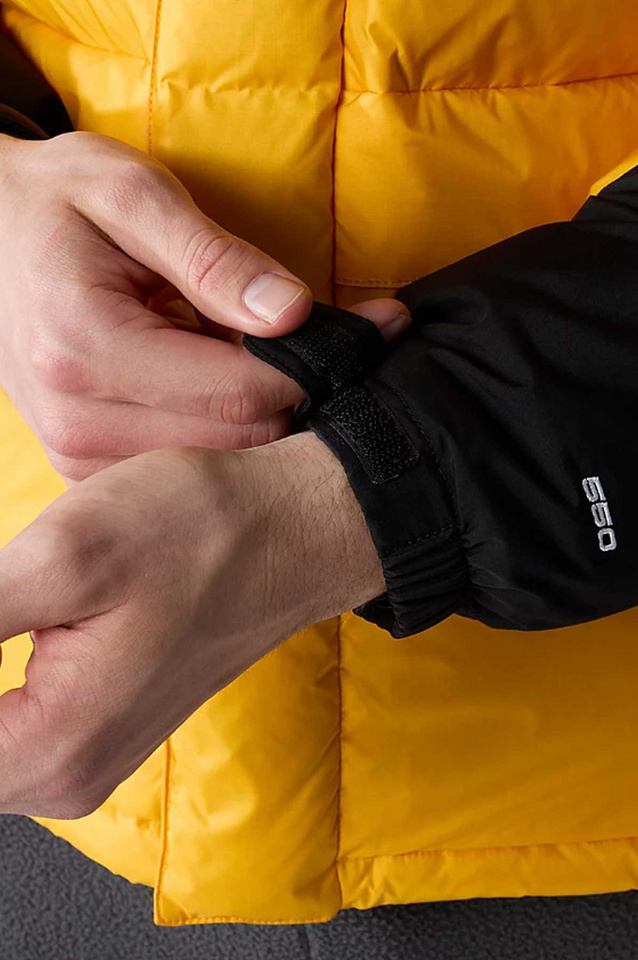 THE NORTH FACE Himalayan Down Parka Golden Sumit - 4