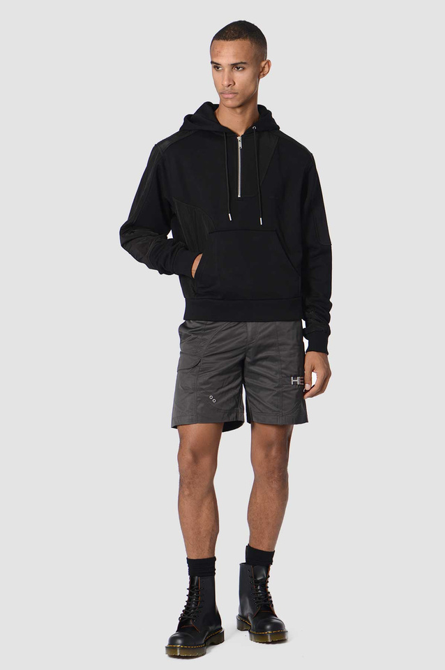 HELIOT EMIL Half-Zip Sweatshirt - 4