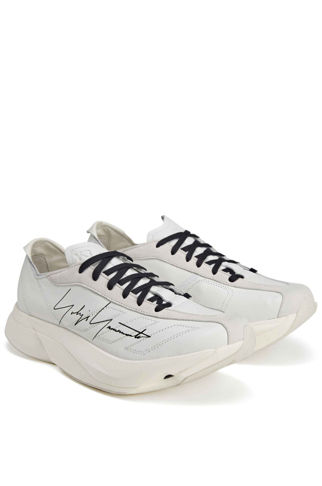 Y-3 Adios Pro 3.0 LX Sneakers White - 7