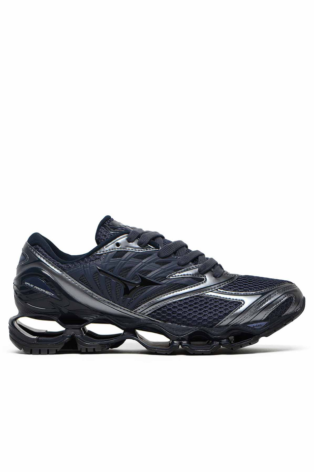 MIZUNO Wave Prophecy LS Sport Sneakers Blue - 1
