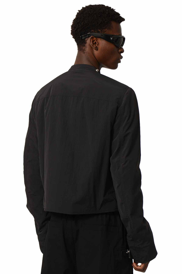 RICK OWENS Concordians Cargo Jacket - 3
