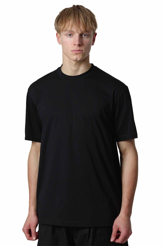 Y-3 x Mercedes AMG Petronas Formula 1 Team Star Logo T-shirt Black - 3