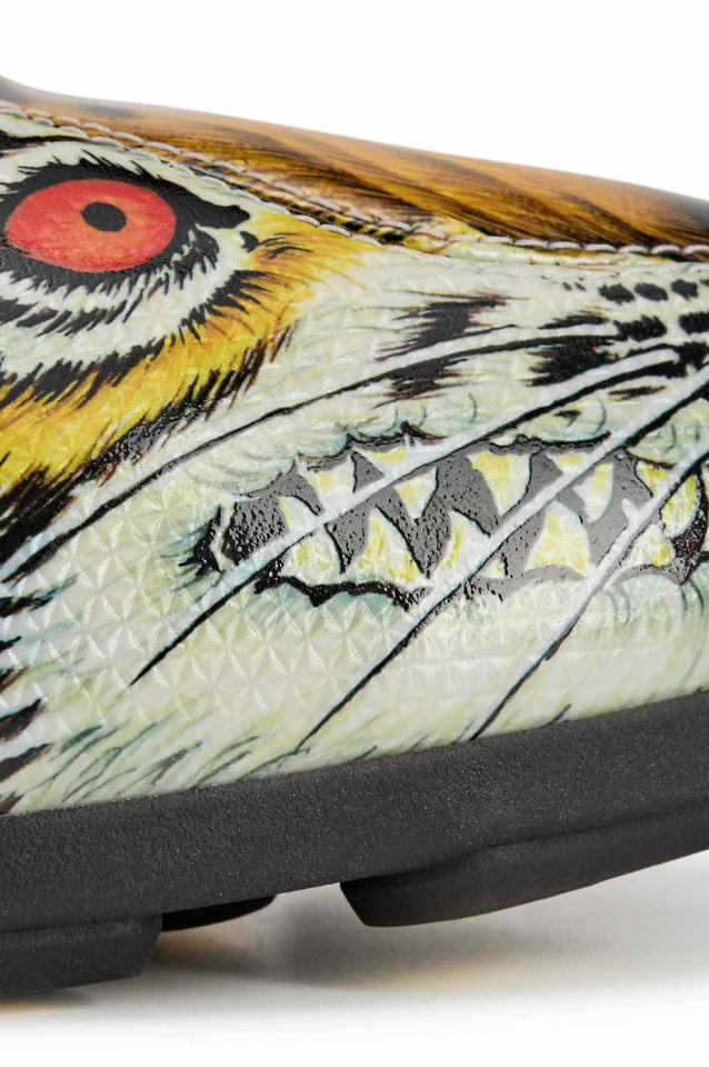  Y-3 F50 Beast Tiger Sneakers - 5